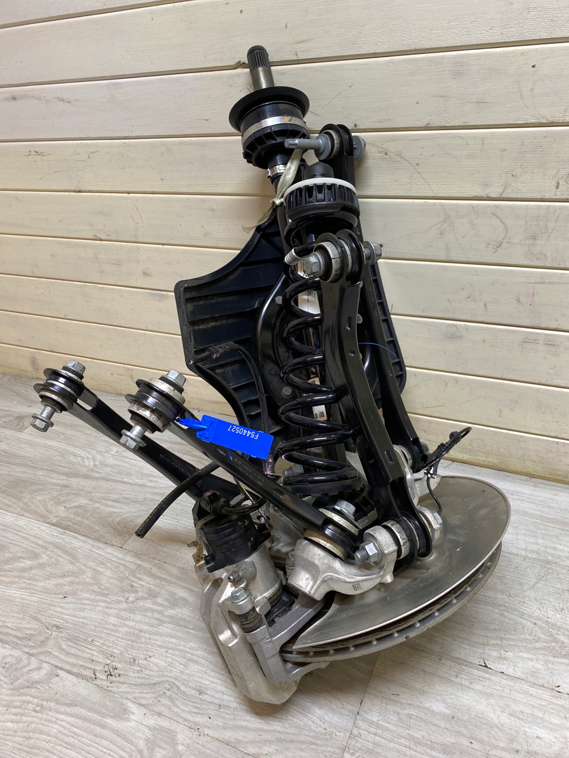 swing arm semi-axis BMW 3 G20 left 6879533 semi-axis 8487123