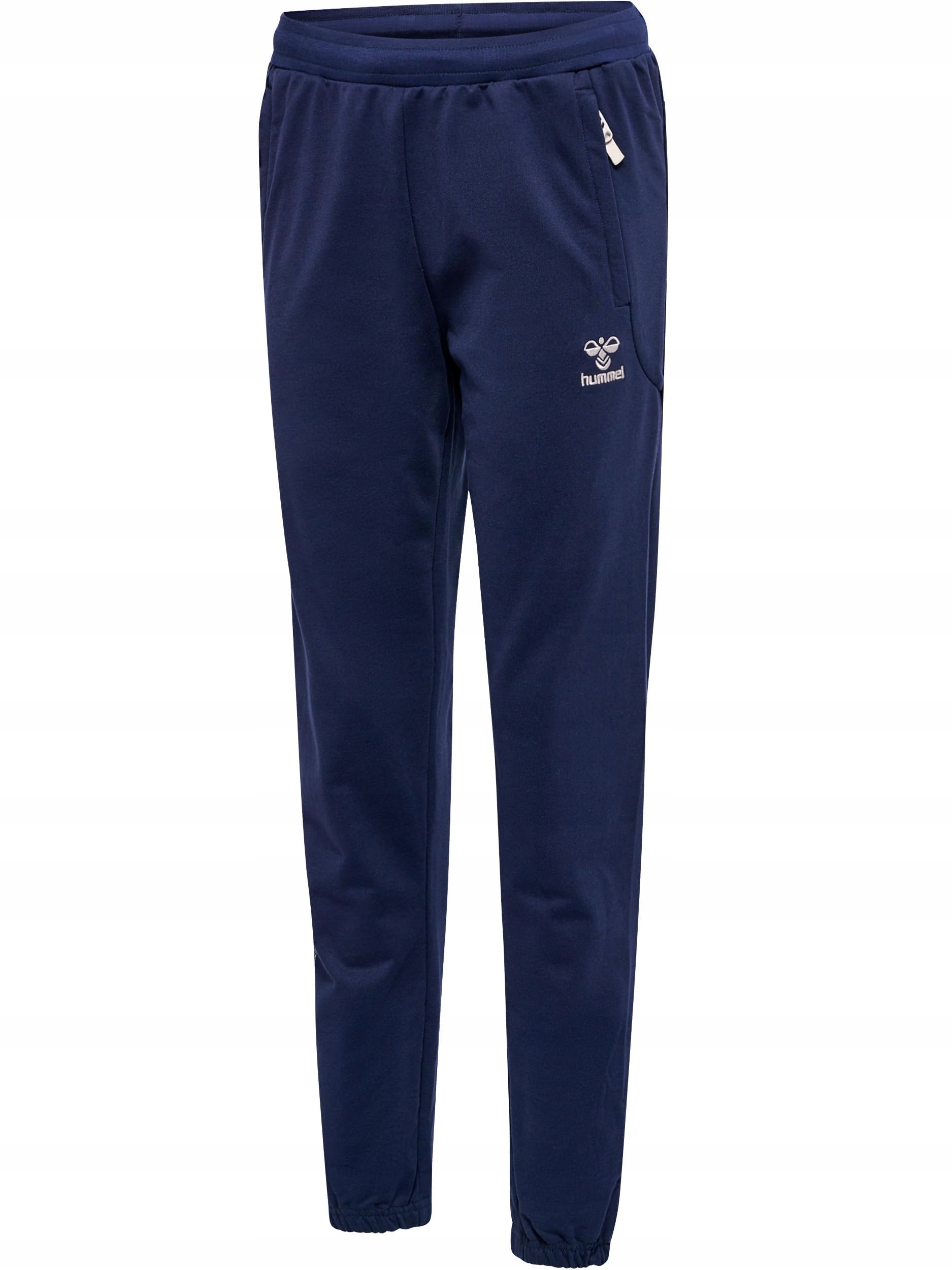 Dámské sportovní tepláky Hummel Move Grid Cotton vel. M