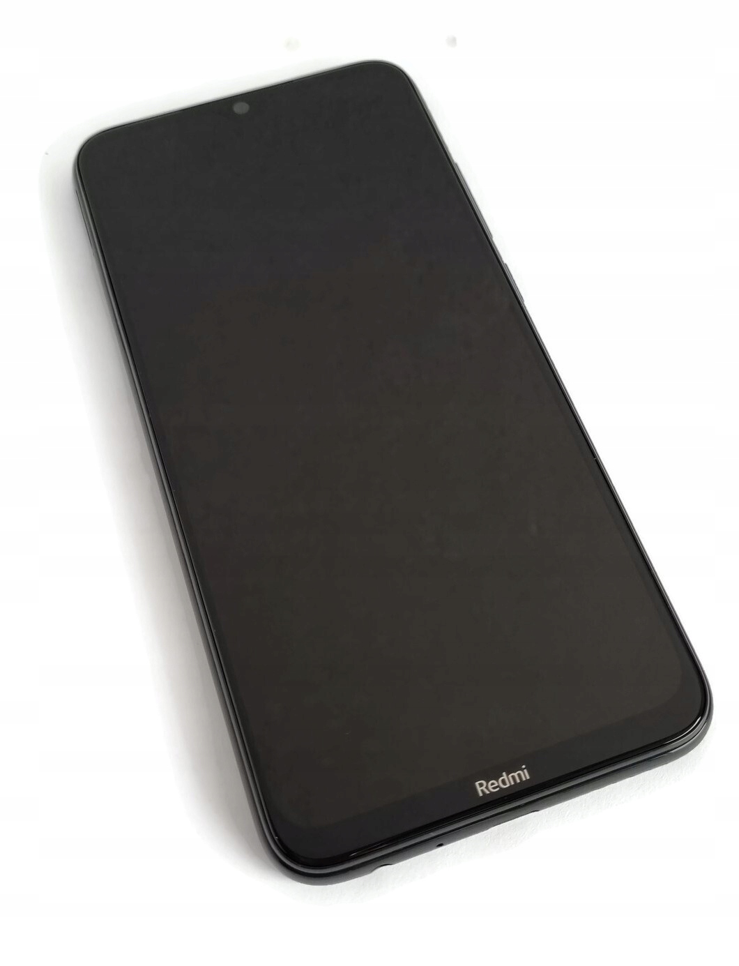 Org LCD displej originální s rámečkem Xiaomi Redmi Note 8 M1908C3JH černý