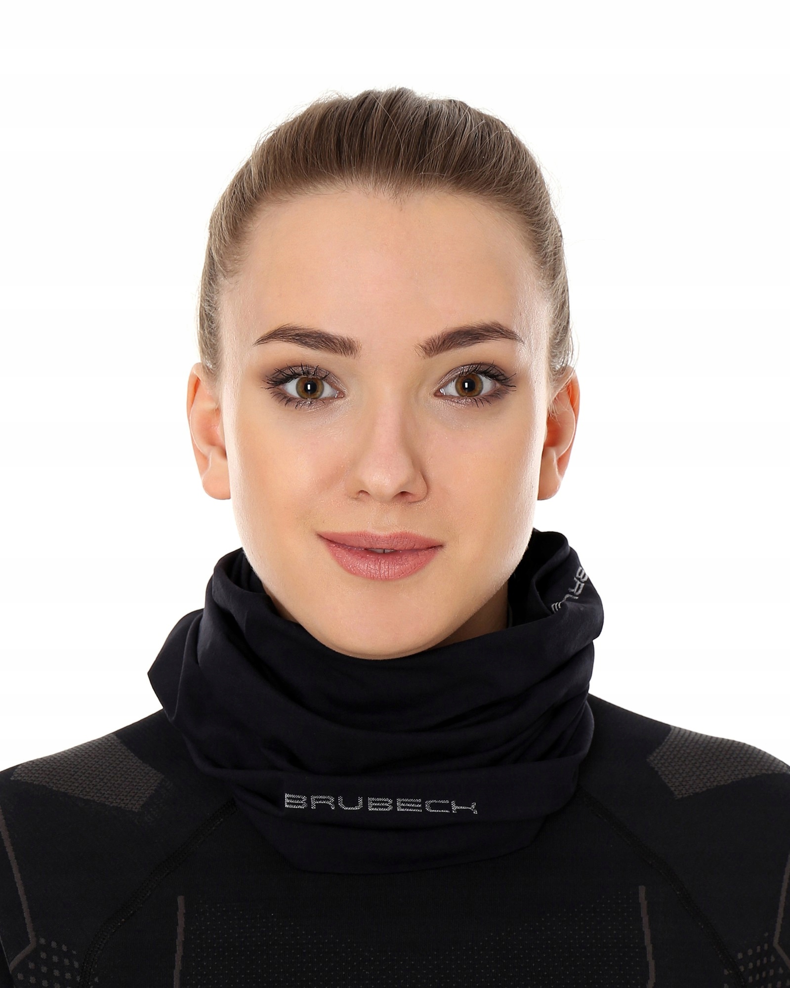 KOMIN TURYSTYCZNY ELASTYCZNA DZIANINA Brubeck -S/M Stan opakowania oryginalne