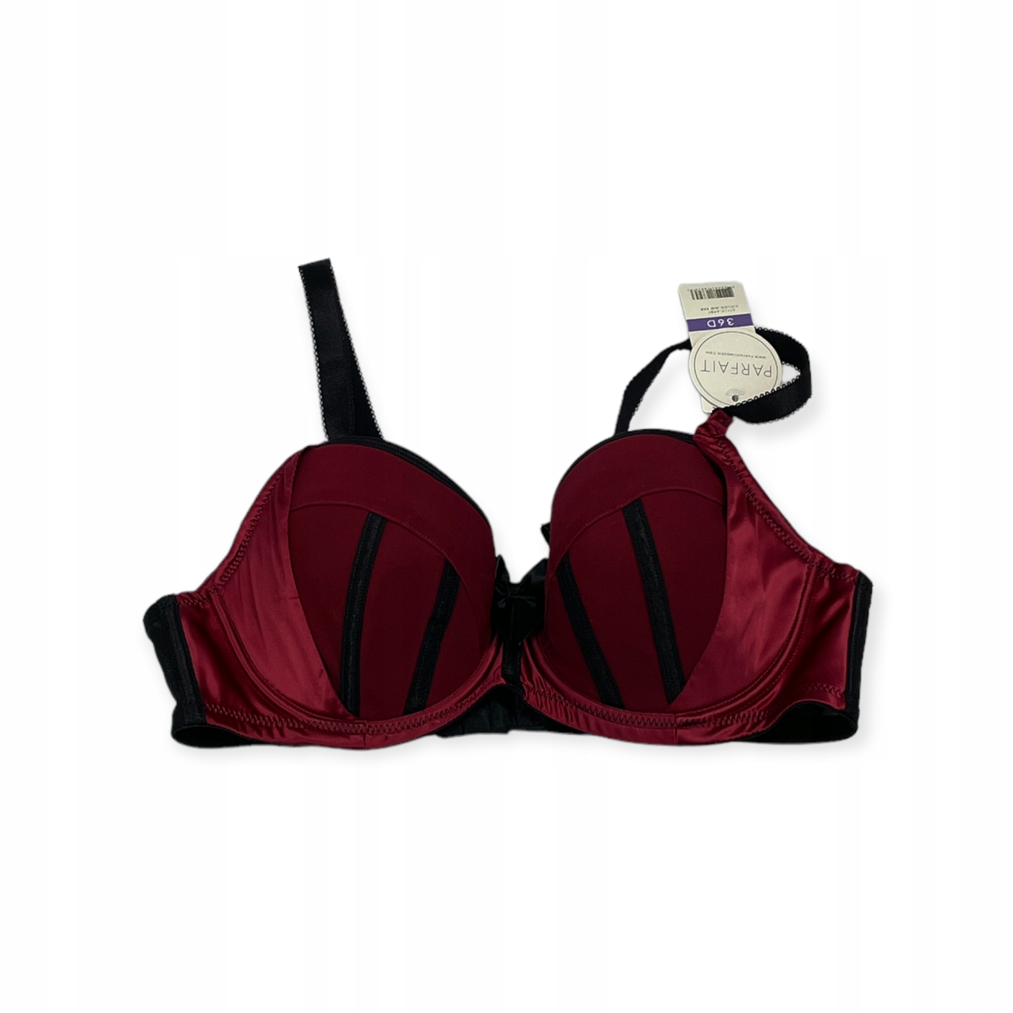 Klasická dámská podprsenka Parafit 80D