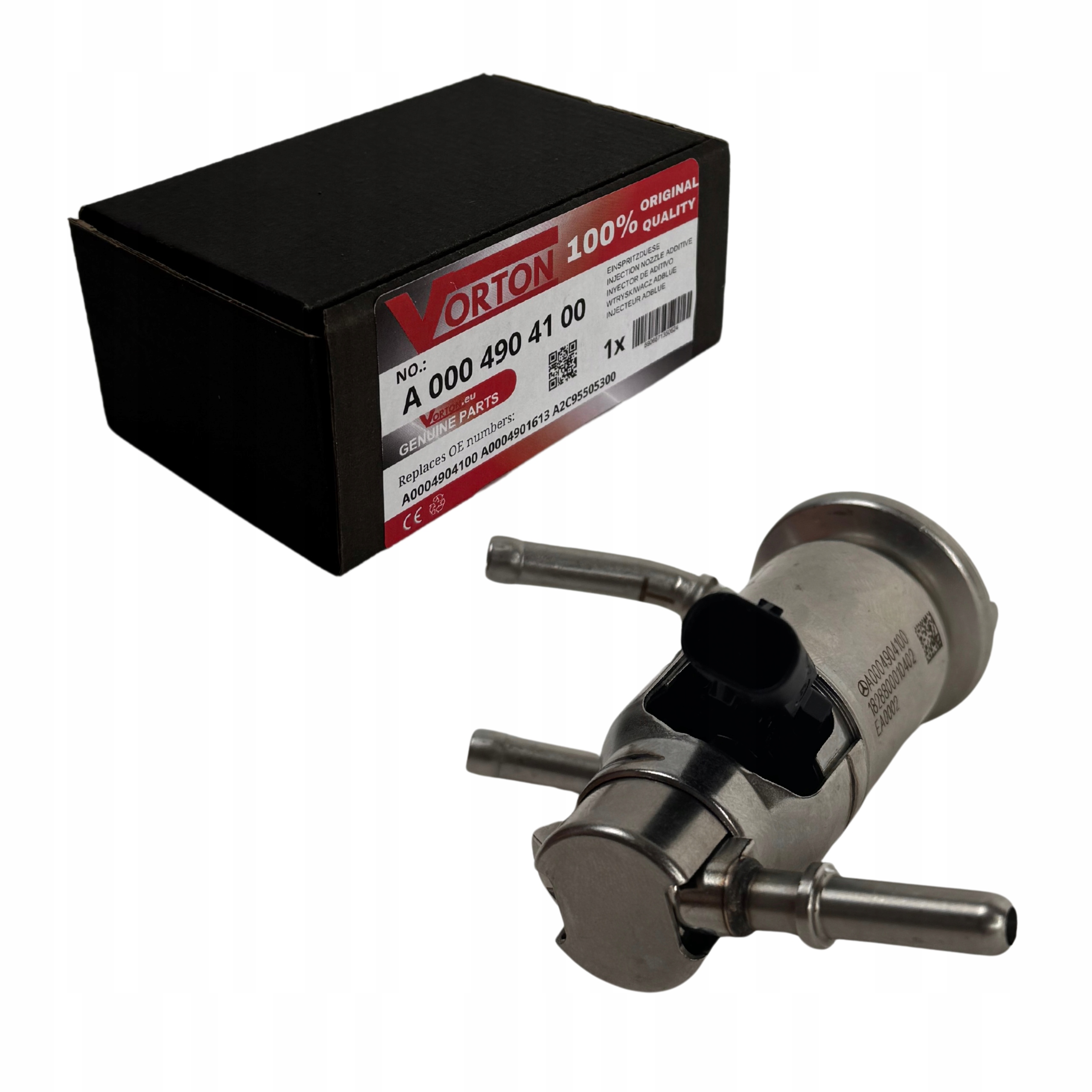 Vstřikovač Adblue Mercedes A0004904100 Třída E