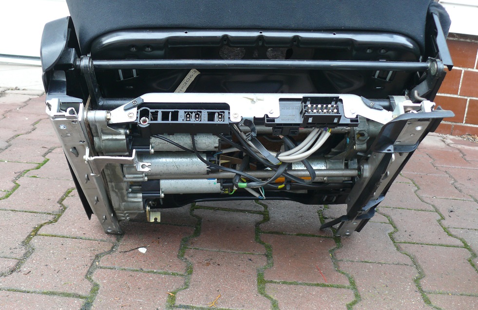 Sitz elektrisch MERCEDES S-KLASA W140 EUROPA