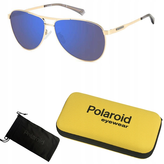 Polaroid Pld 2160/G/S/X 625X Sluneční brýle s polarizací 100% Uv