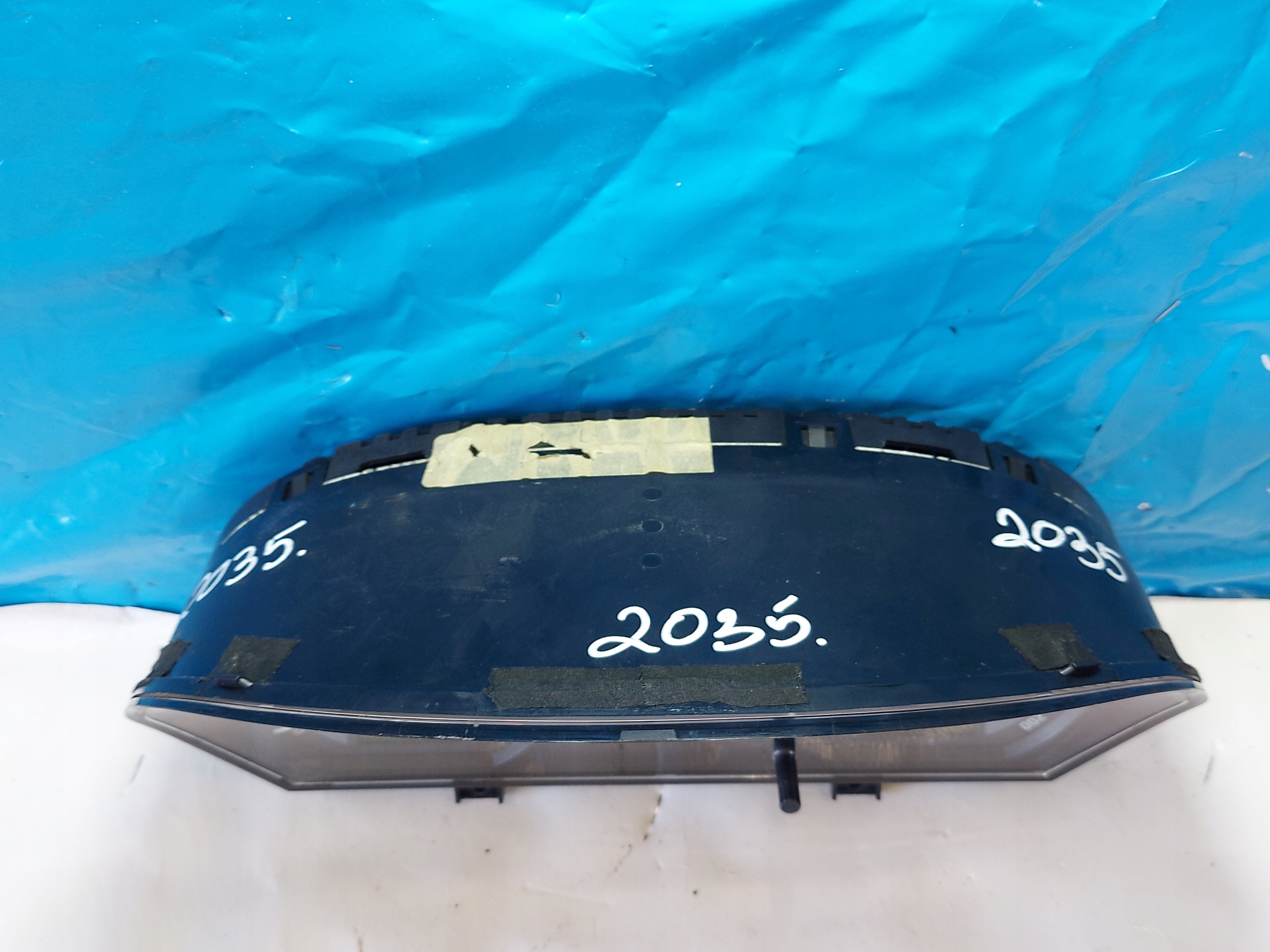 dials clock SKODA FABIA 1.4 B 6Y 6Y0920883L