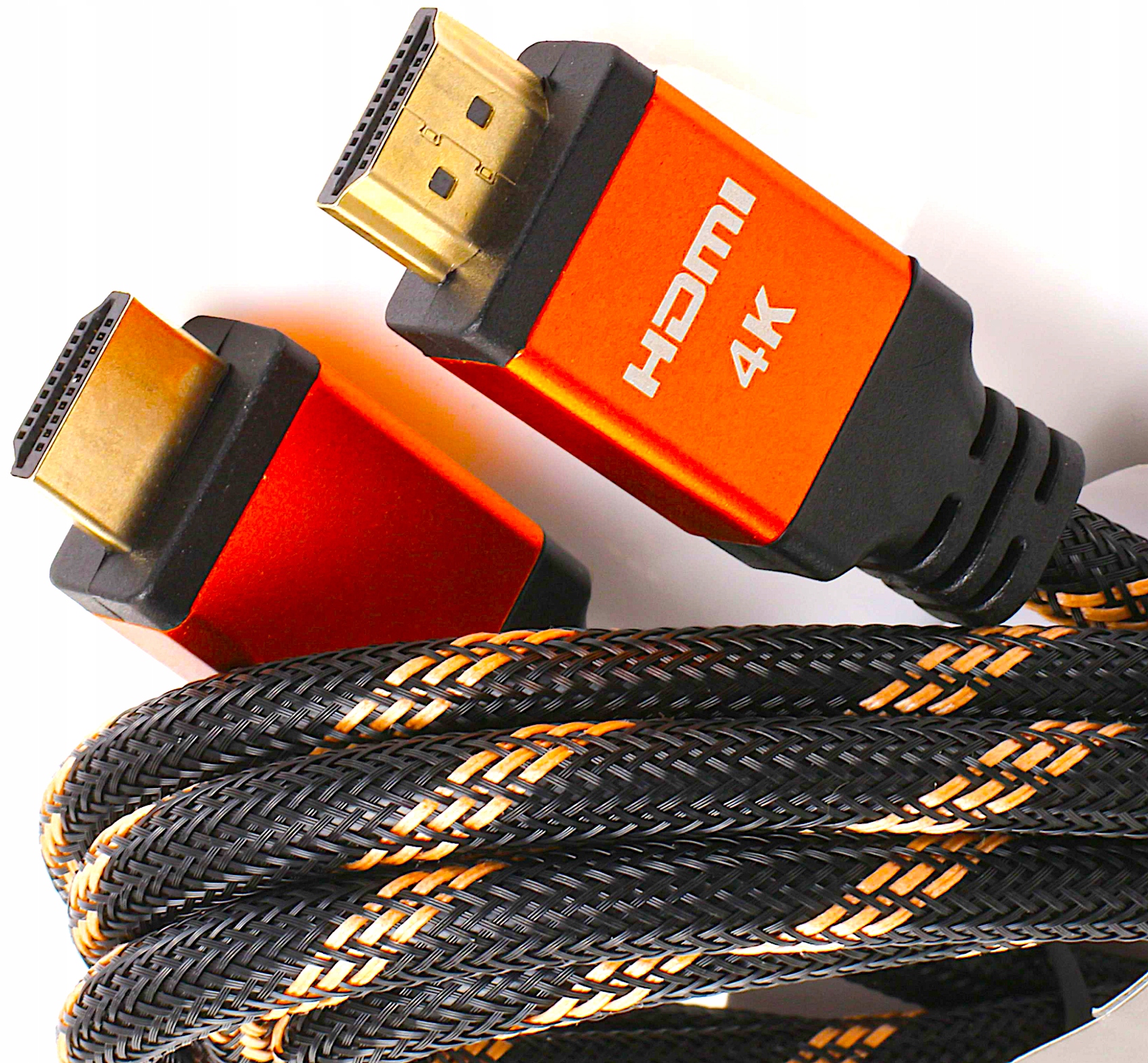 

Kabel Przewód Hdmi Hdmi V2.0 Full Hd 4K Uhd 3m