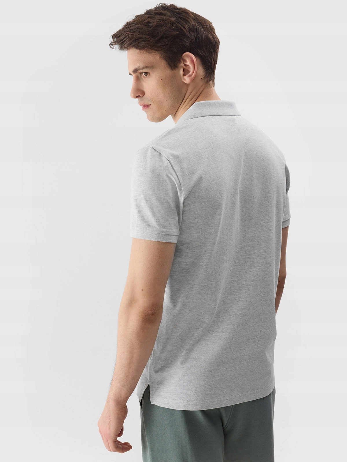 KOSZULKA MĘSKA POLO 4F SPORTOWA SS24 EAN (GTIN) 5904209040995