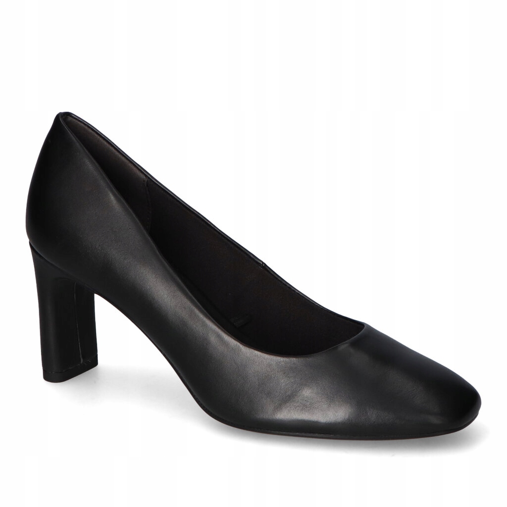 Boty Tamaris 1-22403-20/003 Černé lico 40