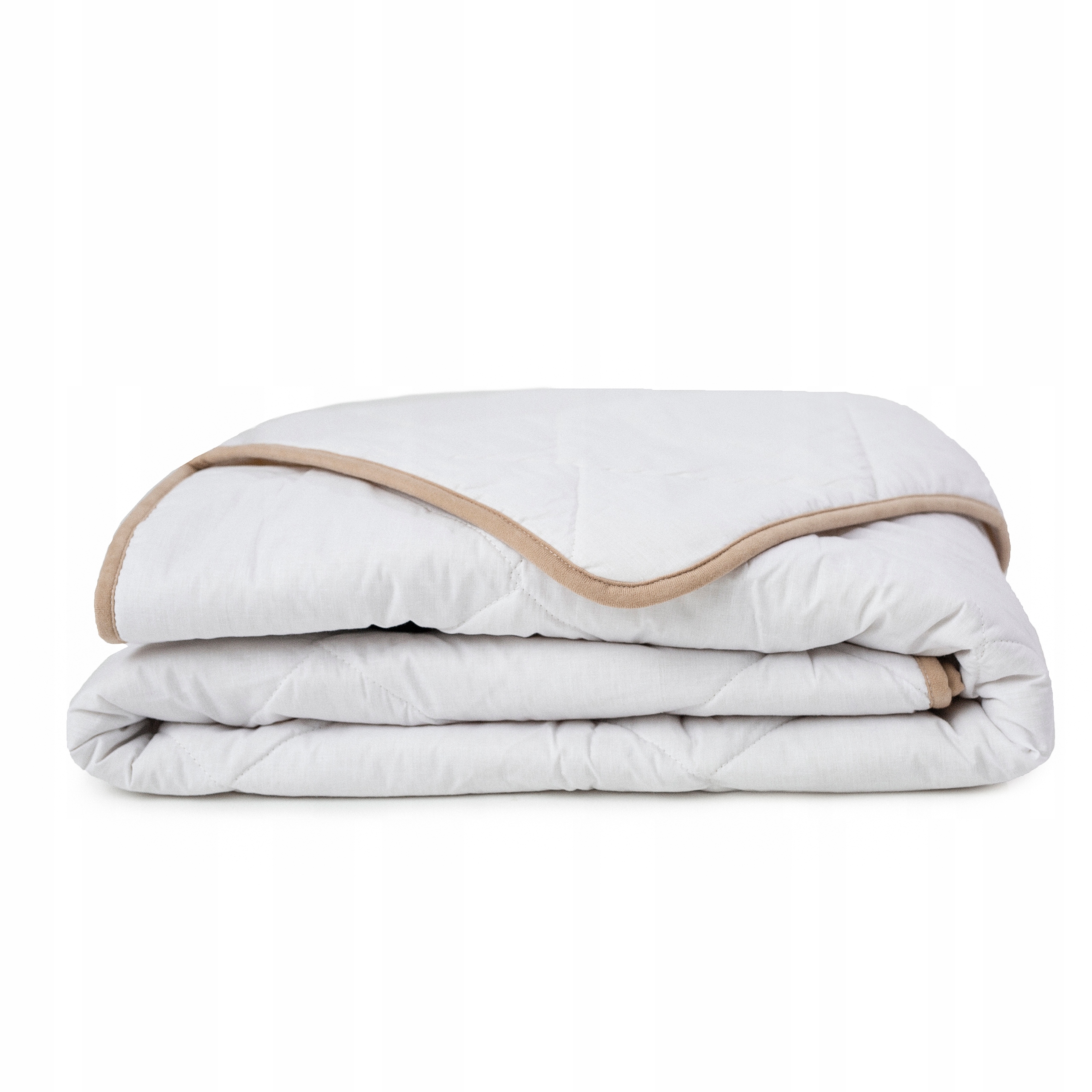 

Kołdra Wełniana 220x240 Poszycie Bawełna 500G KW1