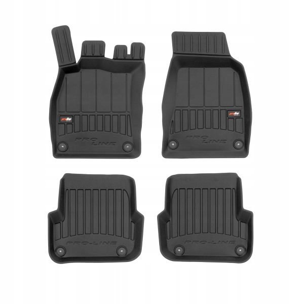 Frogum 3D koberčeky Audi A6 Allroad C6