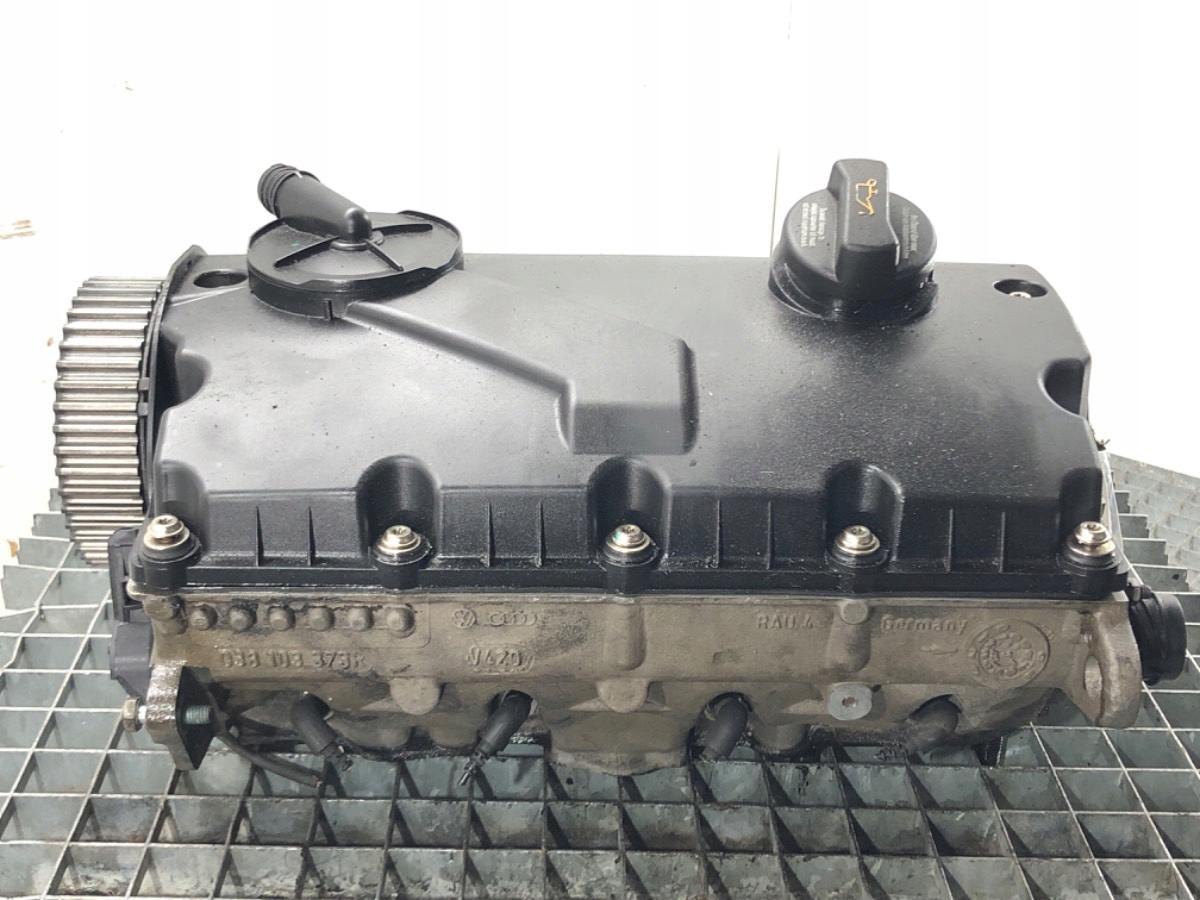 GŁOWICA AUDI A4 B7 BPW 2.0 140KM Typ samochodu Samochody osobowe