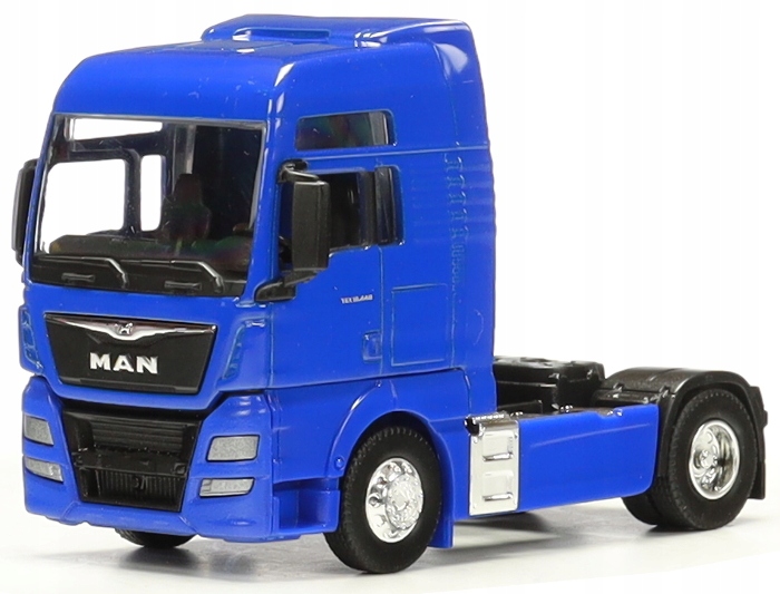 

Metalowy Model Ciężarówka Man Tgx Tir Ciągnik Koń