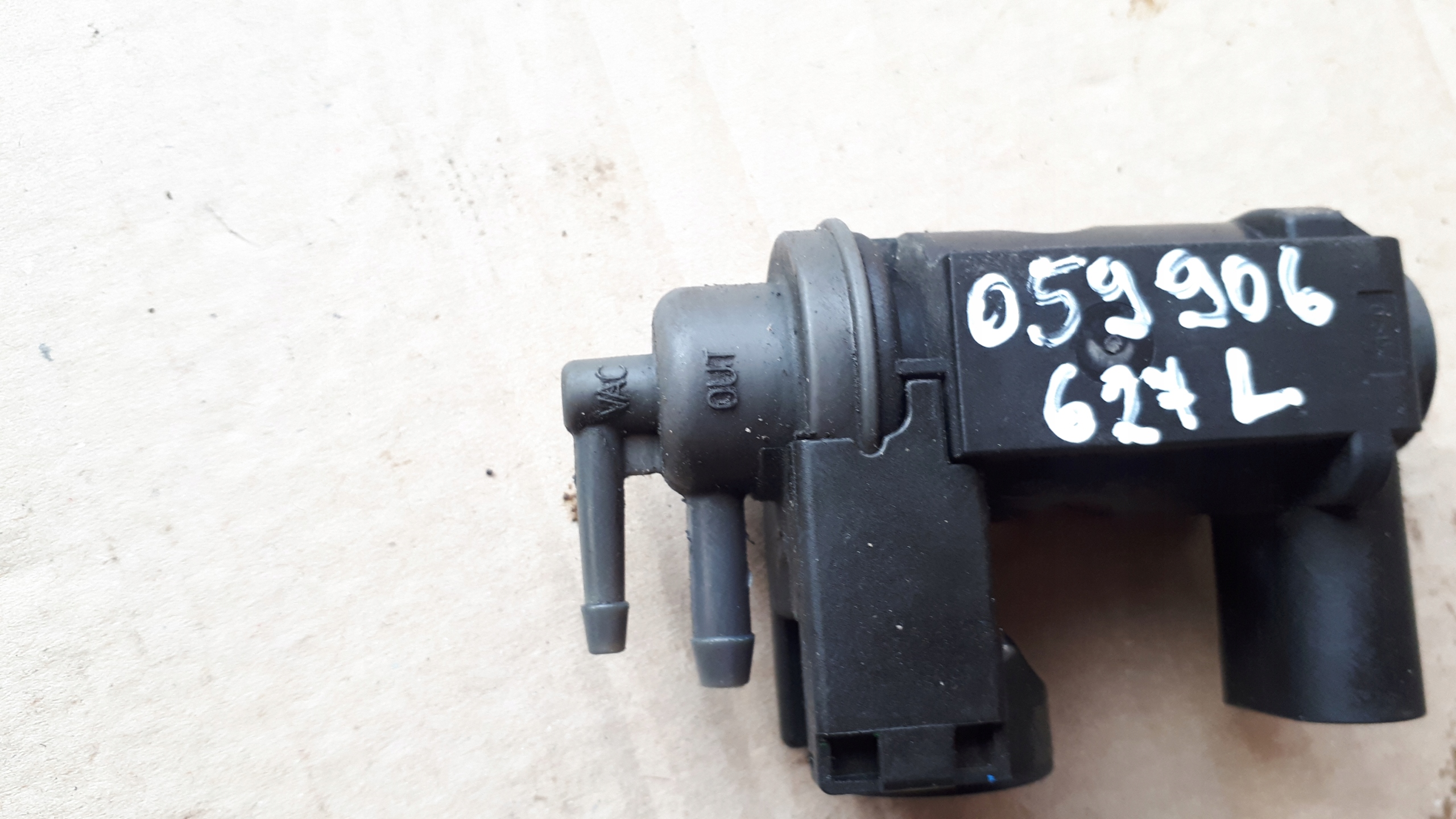 S7 4G A7 Sensor turbo 4.0 TFSI 059906627L S6 A6 C7