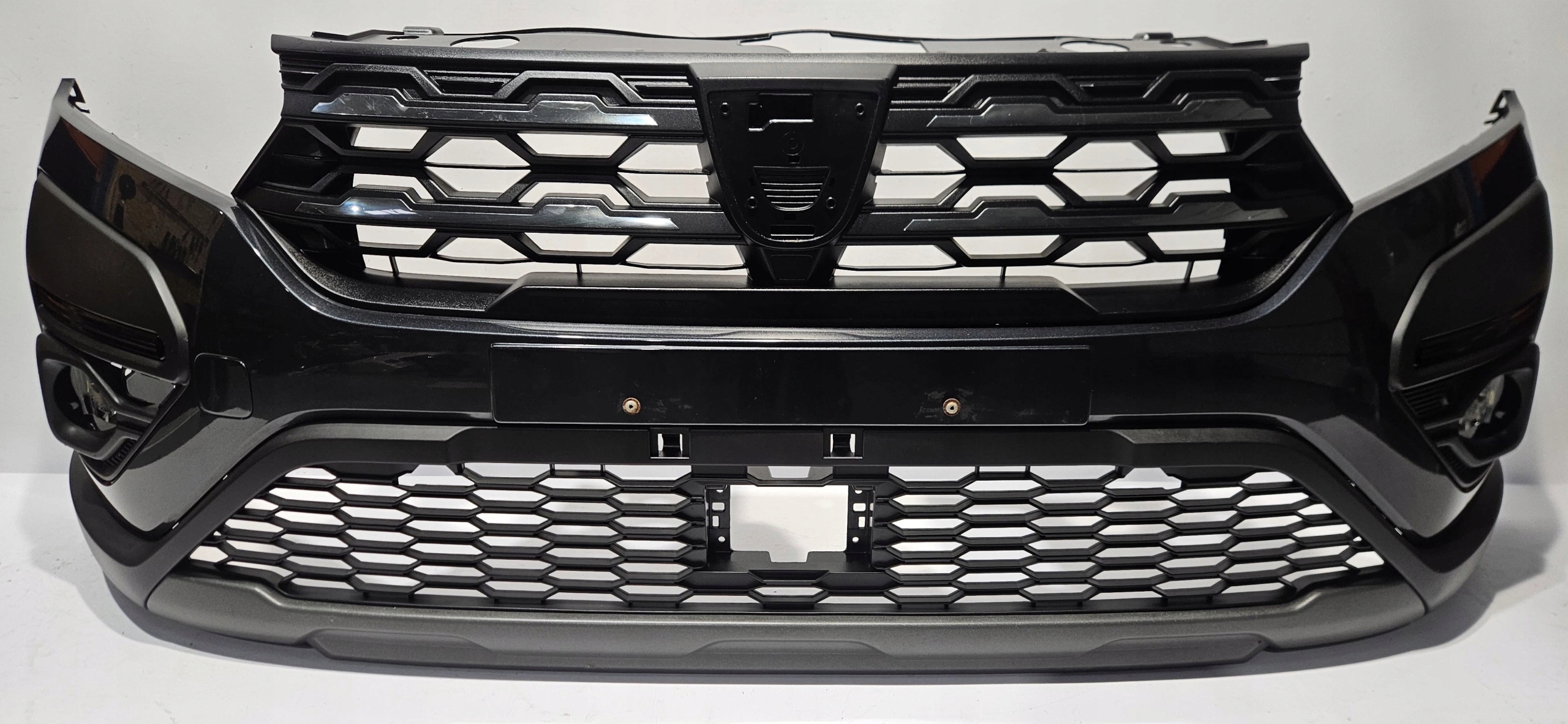 front bumper grille DACIA JOGGER 20- PDC original 620225509R