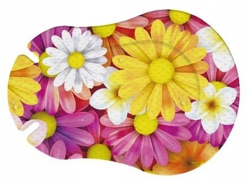 

Ortopad Kwiatki Junior 10 Plastry Na Oko