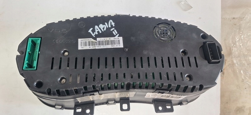 dials SKODA FABIA II 5J0920841C