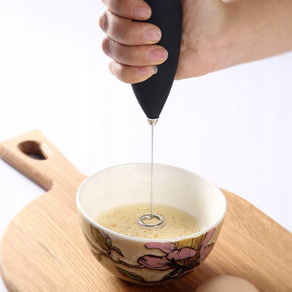 SPIENIACZ MLEKA MINI MIKSER MIESZADEŁKO BOMANN Rodzaj ręczny