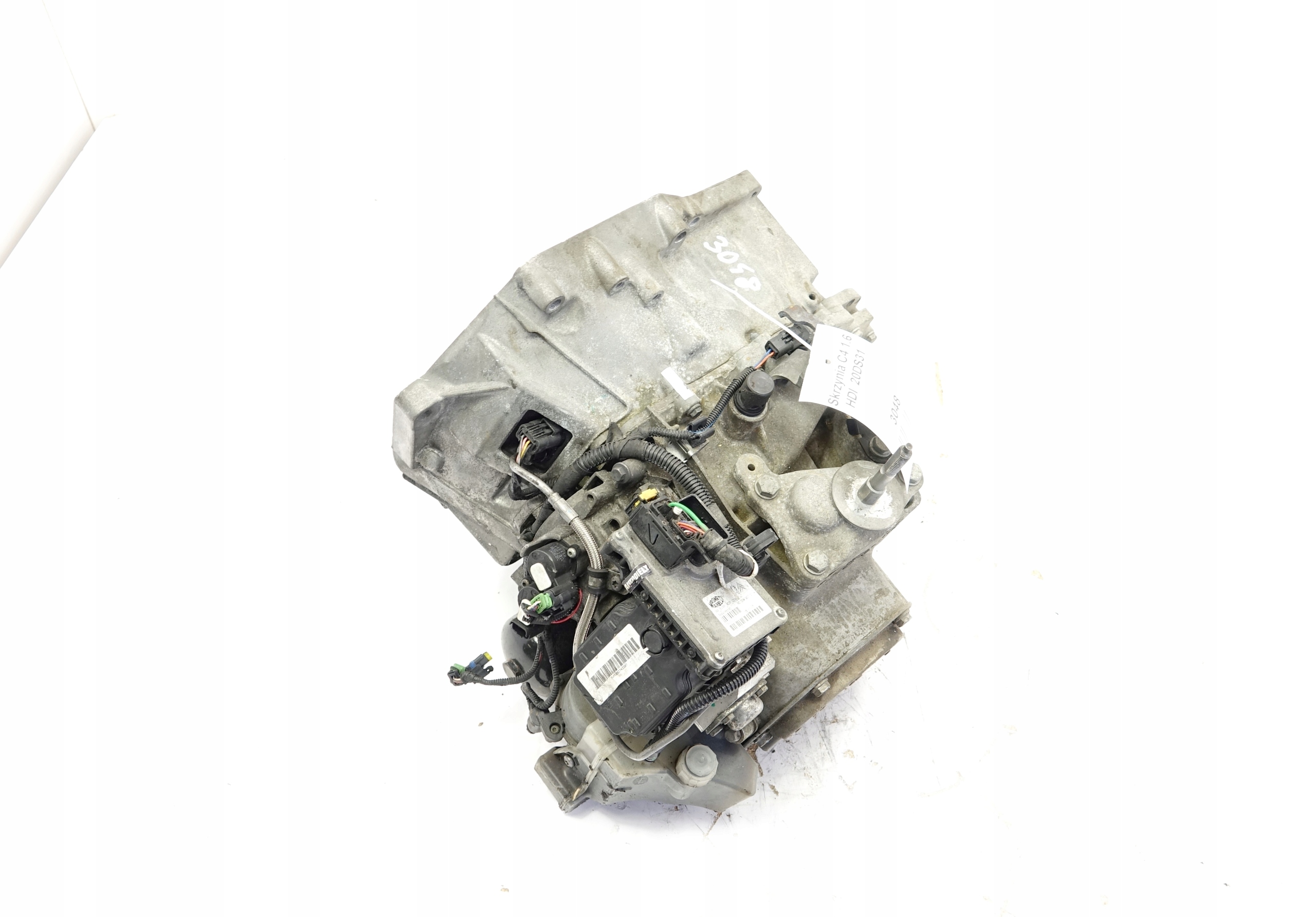 CAMBIO AUTOMAT CITROEN C4 1.6 HDI 20DS31