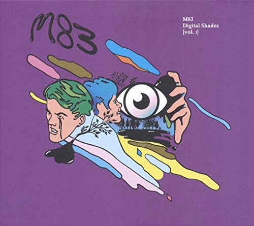M83 Digital Shades Vol. 1 Lp winyl