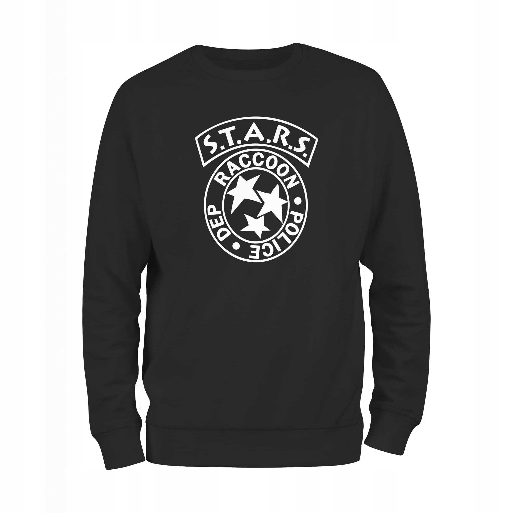 

Stars Raccoon City Police #resident #evil bluza mę
