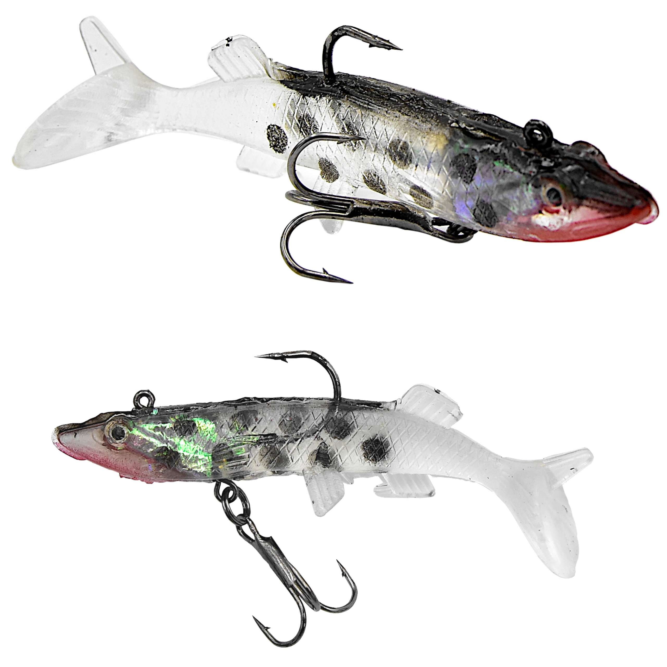 

Guma Uzbrojona Kopyto przynęta 8 cm 9,1 g