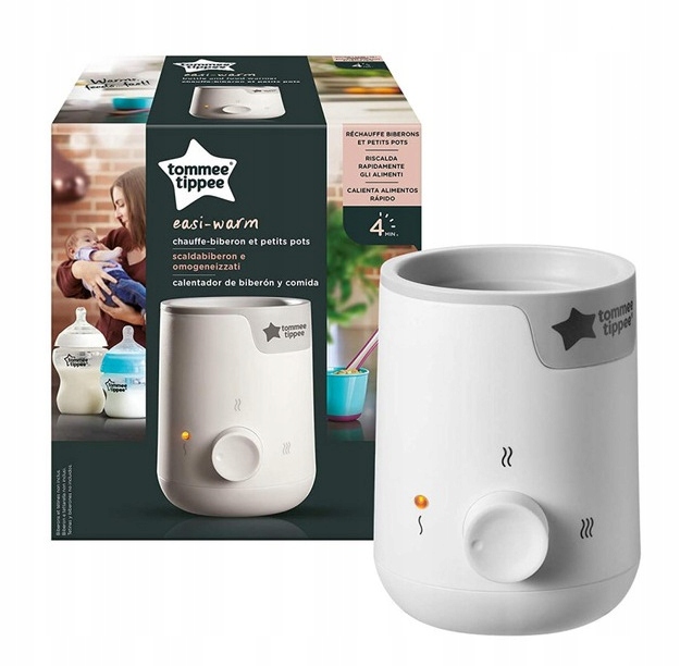 

Tommee Tippee Podgrzewacz Elektryczny Do Butelek