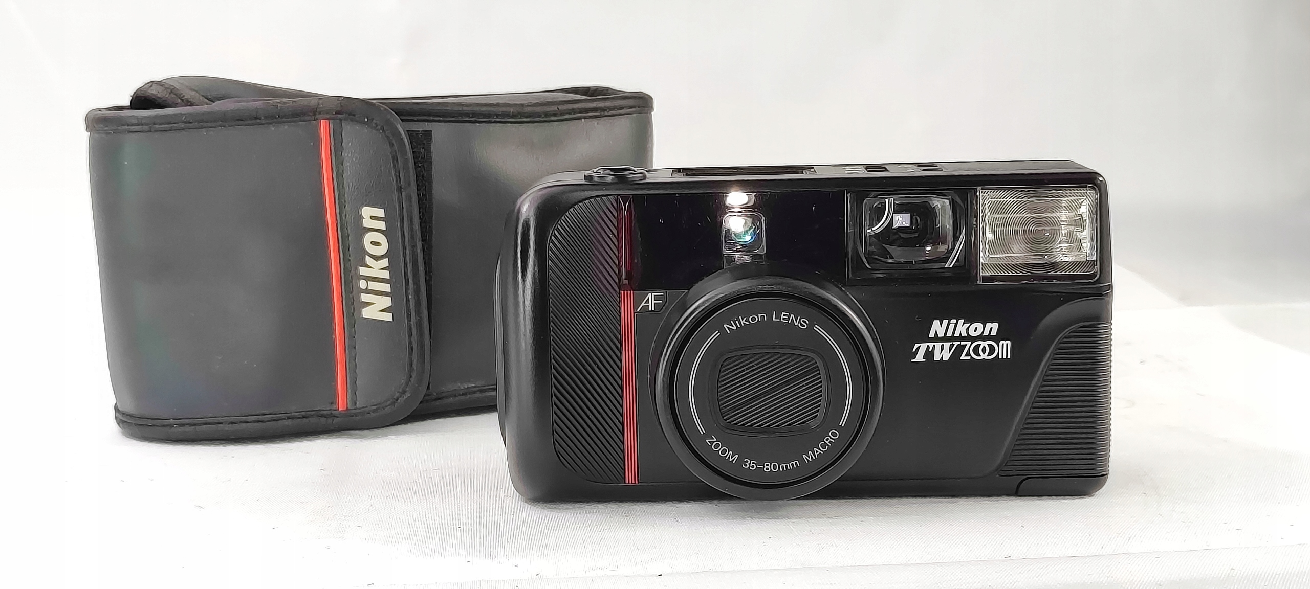 Nikon Tw Zoom - Niska cena na Allegro