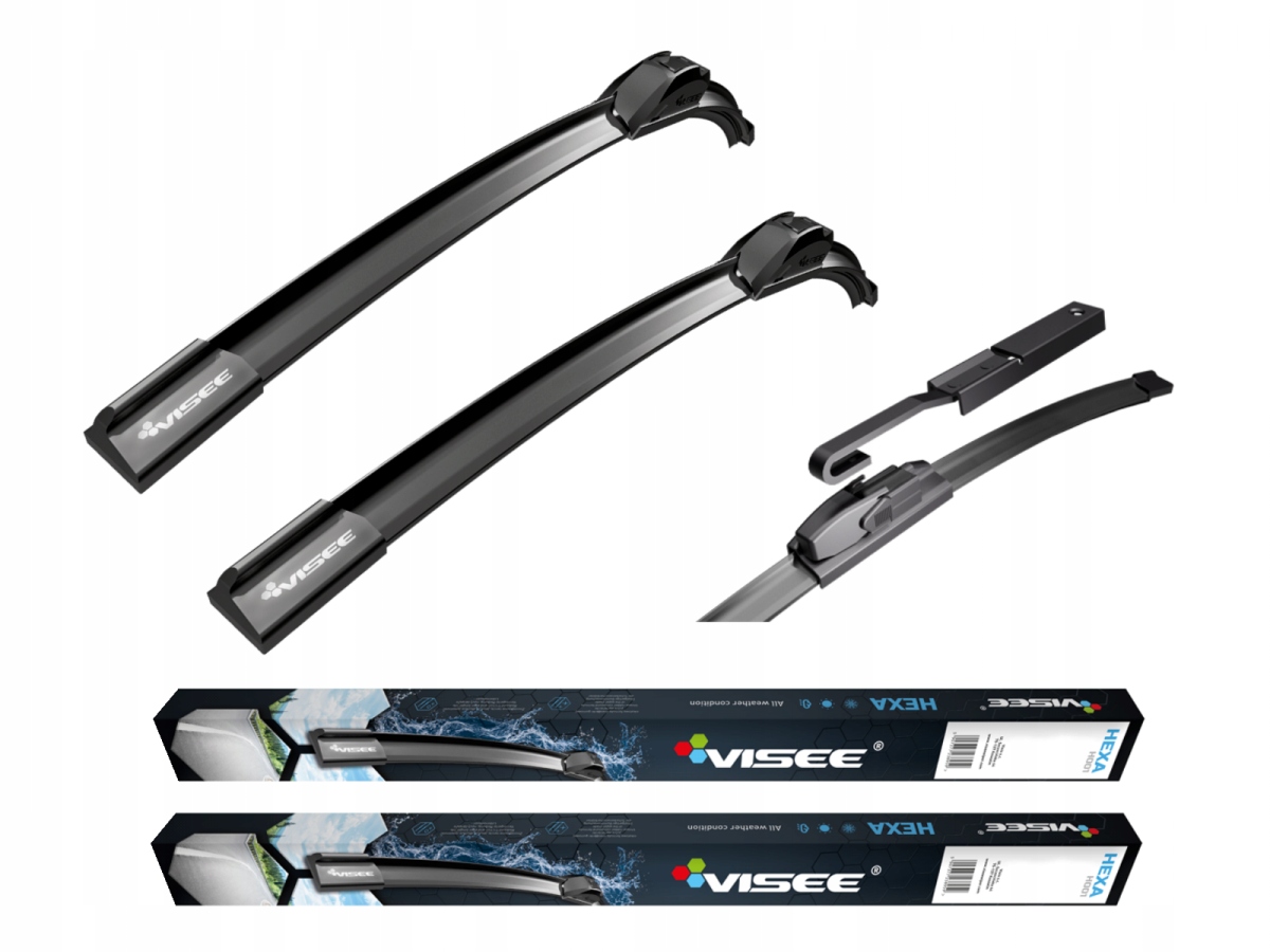

Wycieraczki Visee Honda Civic VIII Sedan 2006-2011