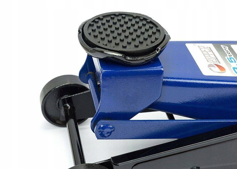 PODNOŚNIK NISKOPROFILOWY 3,5 T ŻABA LEWAREK M80238 Udźwig 3500 kg