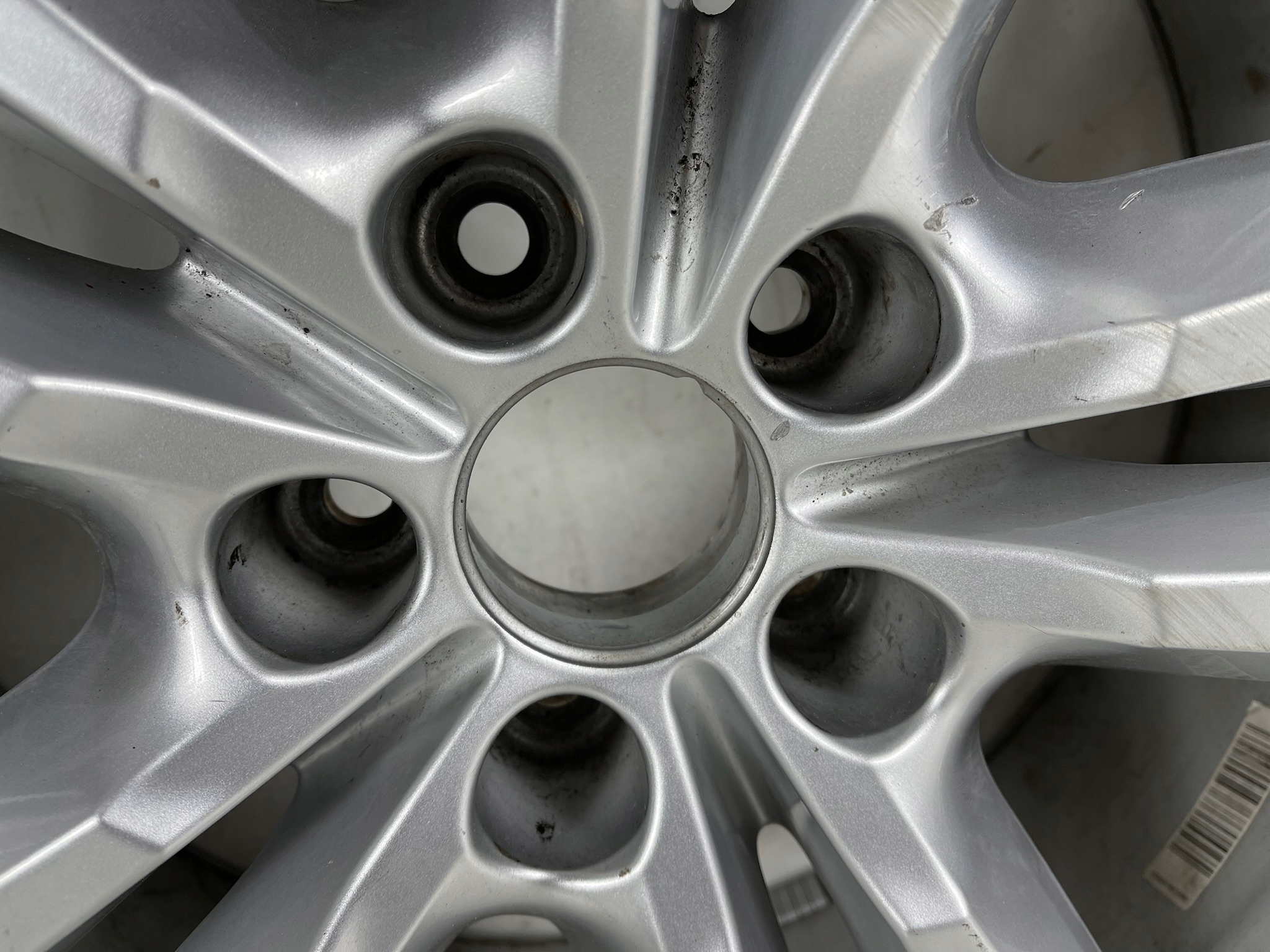 AUDI Q7 II 4M disk disk 20 CALI 8J ET28 5X112 4M0601025G