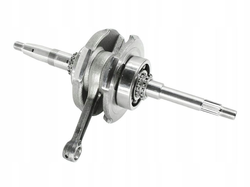 ROY09611 - КОЛІНЧАСТИЙ ВАЛ QUAD ATV 150/200 GY FUXIN DIABLO