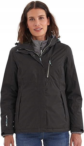 Dámská funkční bunda Killtec Nira s kapucí vel. 52