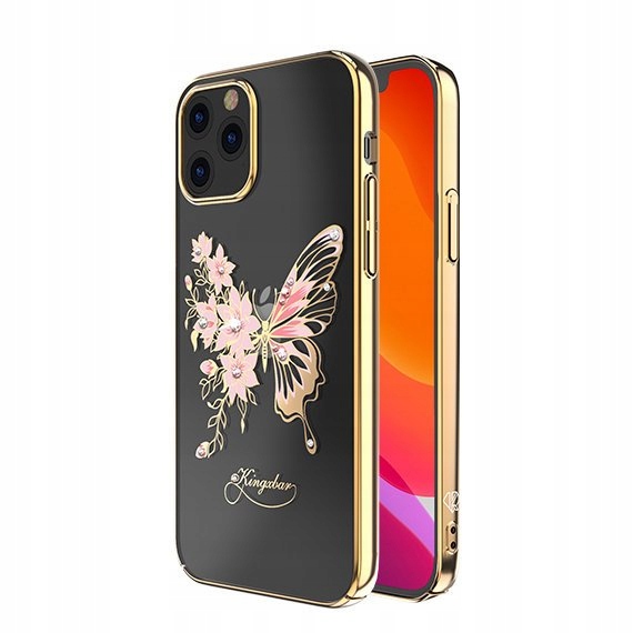 

Etui do Iphone 12 Pro Max, Swarovski Luxury Case