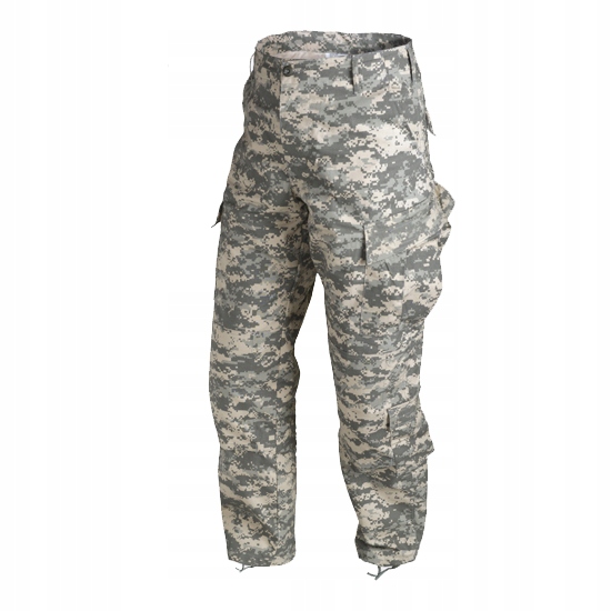 Uniformované kalhoty Helikon Acu Ucp uniforma r.M Reg