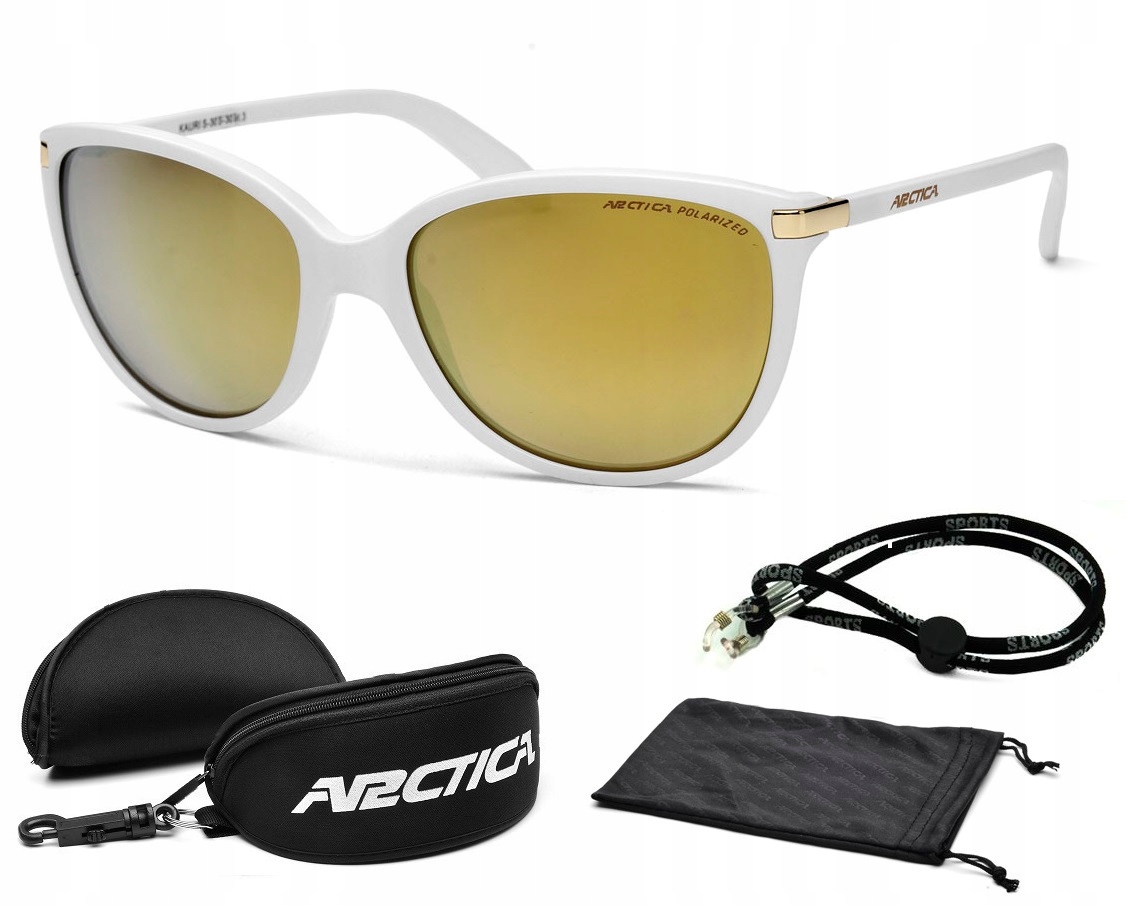

Arctica Okulary S-307C Polaryzacyjne Damskie UV400
