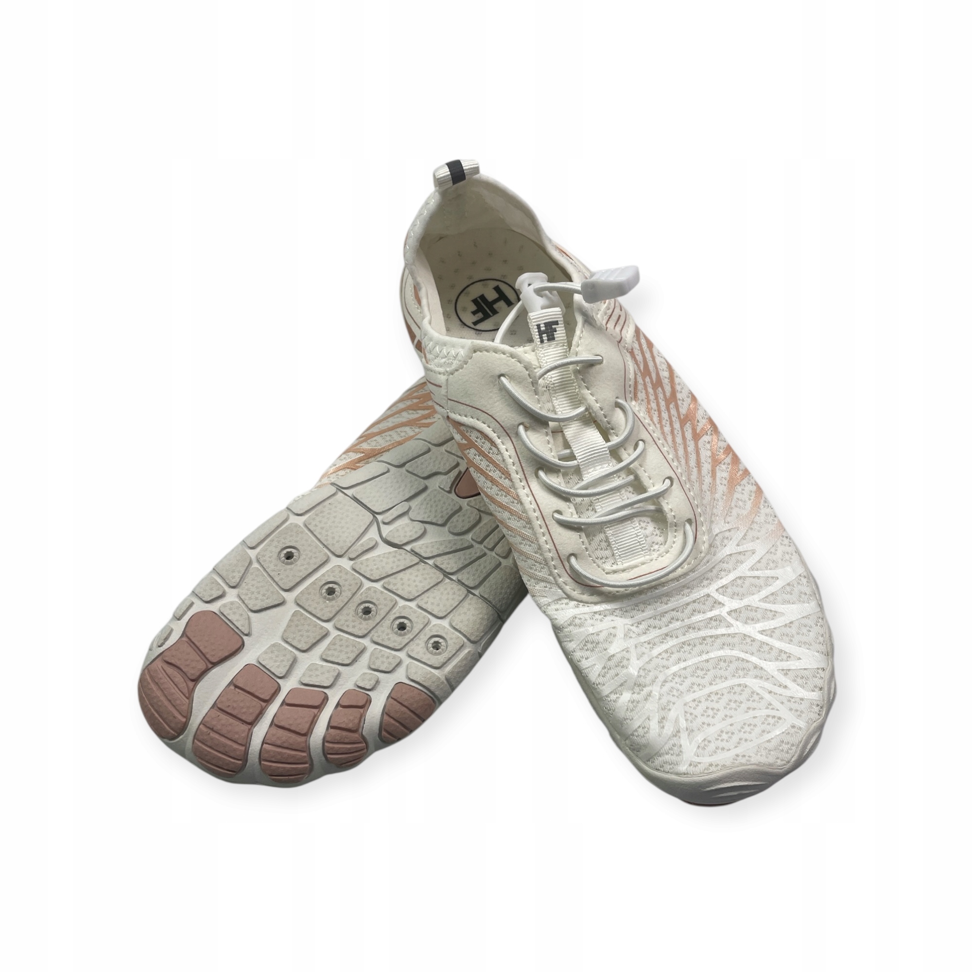 Hike Protiskluzové boty pro chůzi naboso (Unisex) (bogo) 38