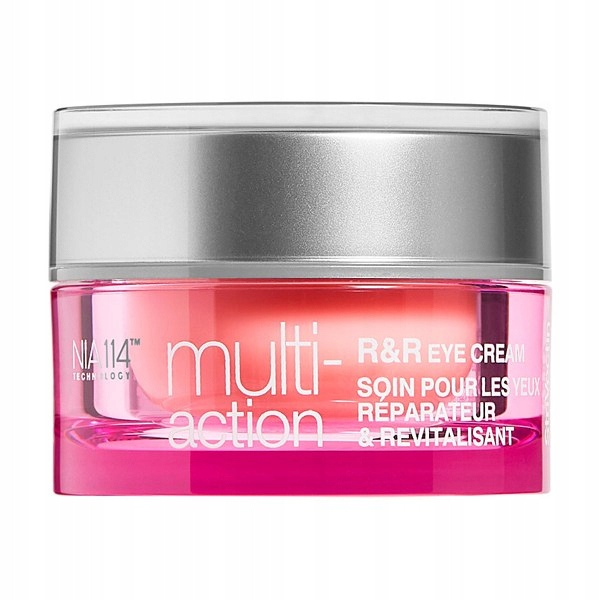 Multi-Action R&r Eye Cream Krem wygładzający pod oczy