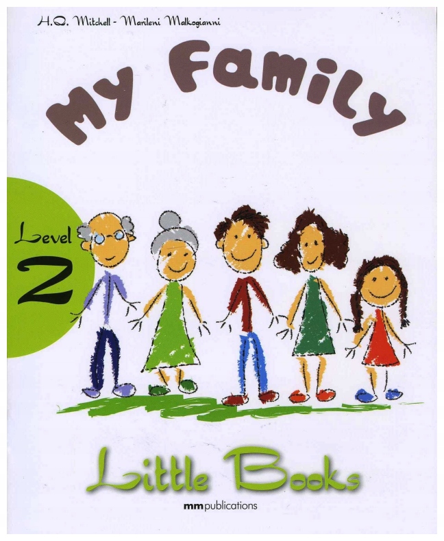 My Family Cd-rom MM Publications-Zdjęcie-0