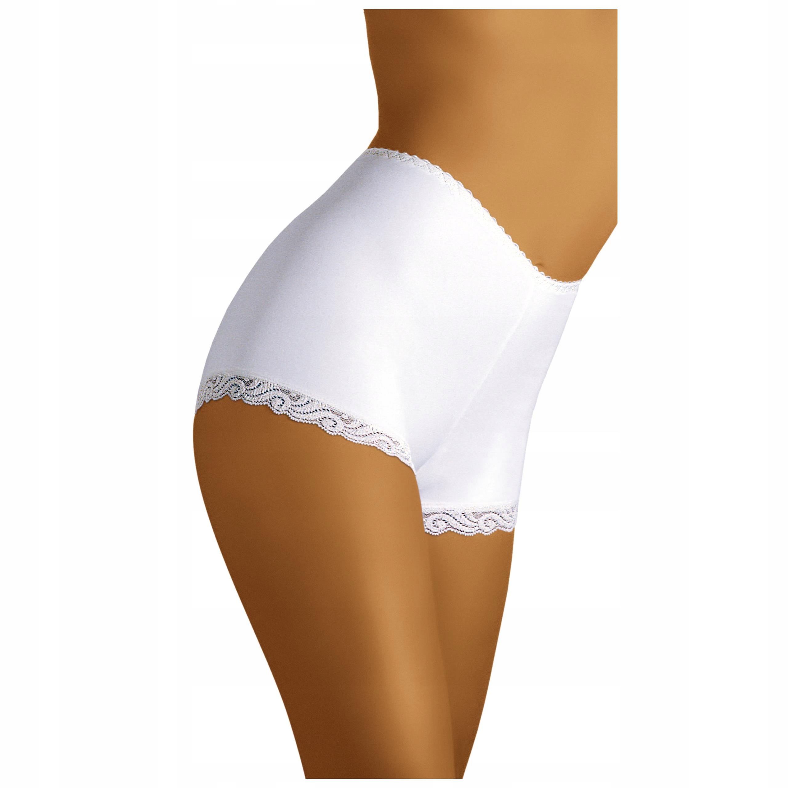 

Polskie Szorty Damskie Majtki Wolbar L