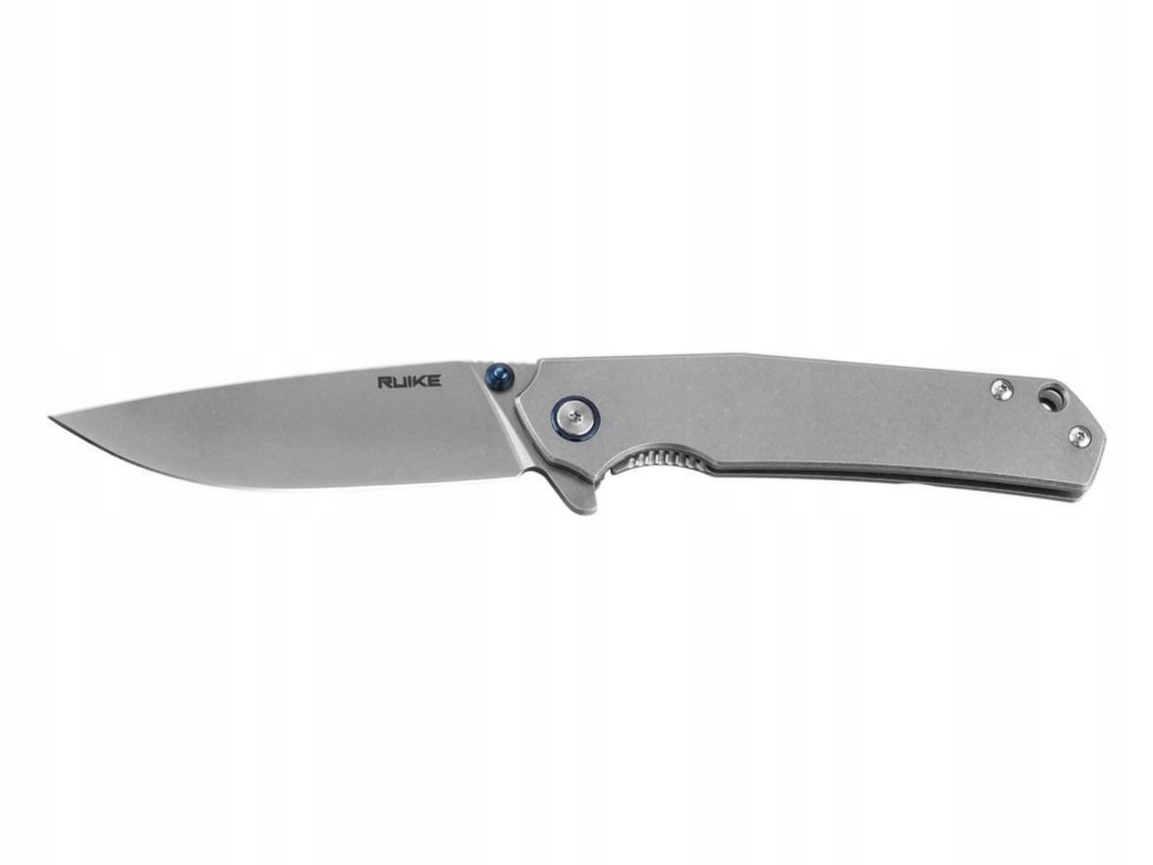 Nůž skládací Ruike P801-SF ocel 14C28N frame lock Edc 86 mm