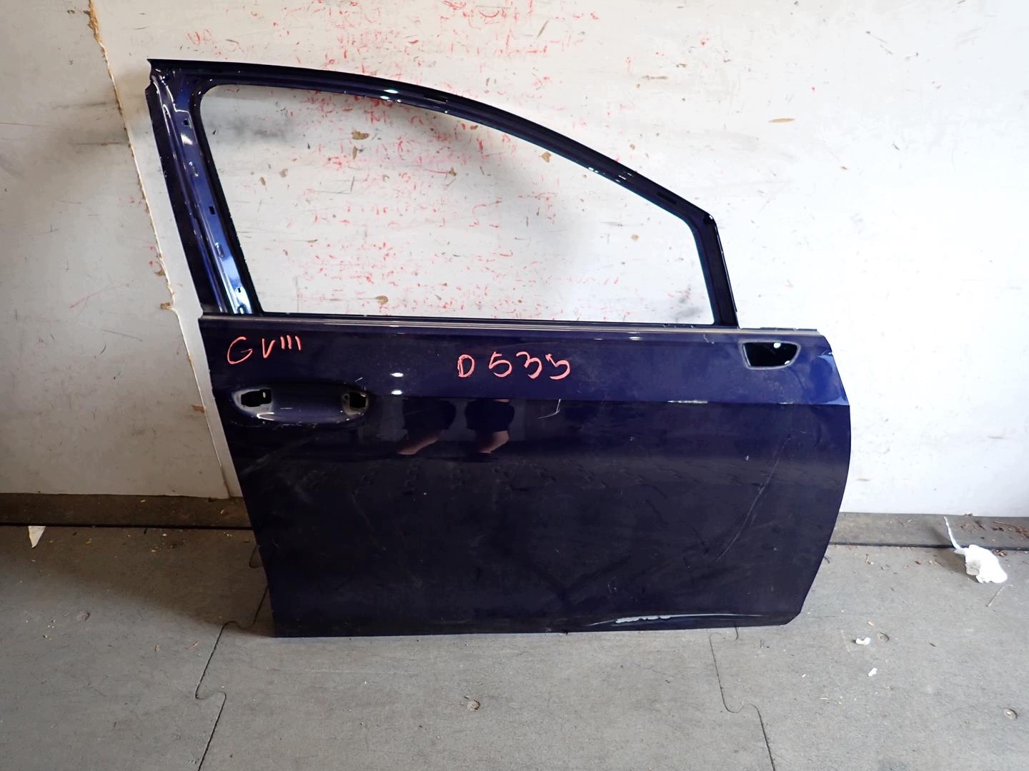door front front right VW GOLF VIII 2020- 5H4831312C