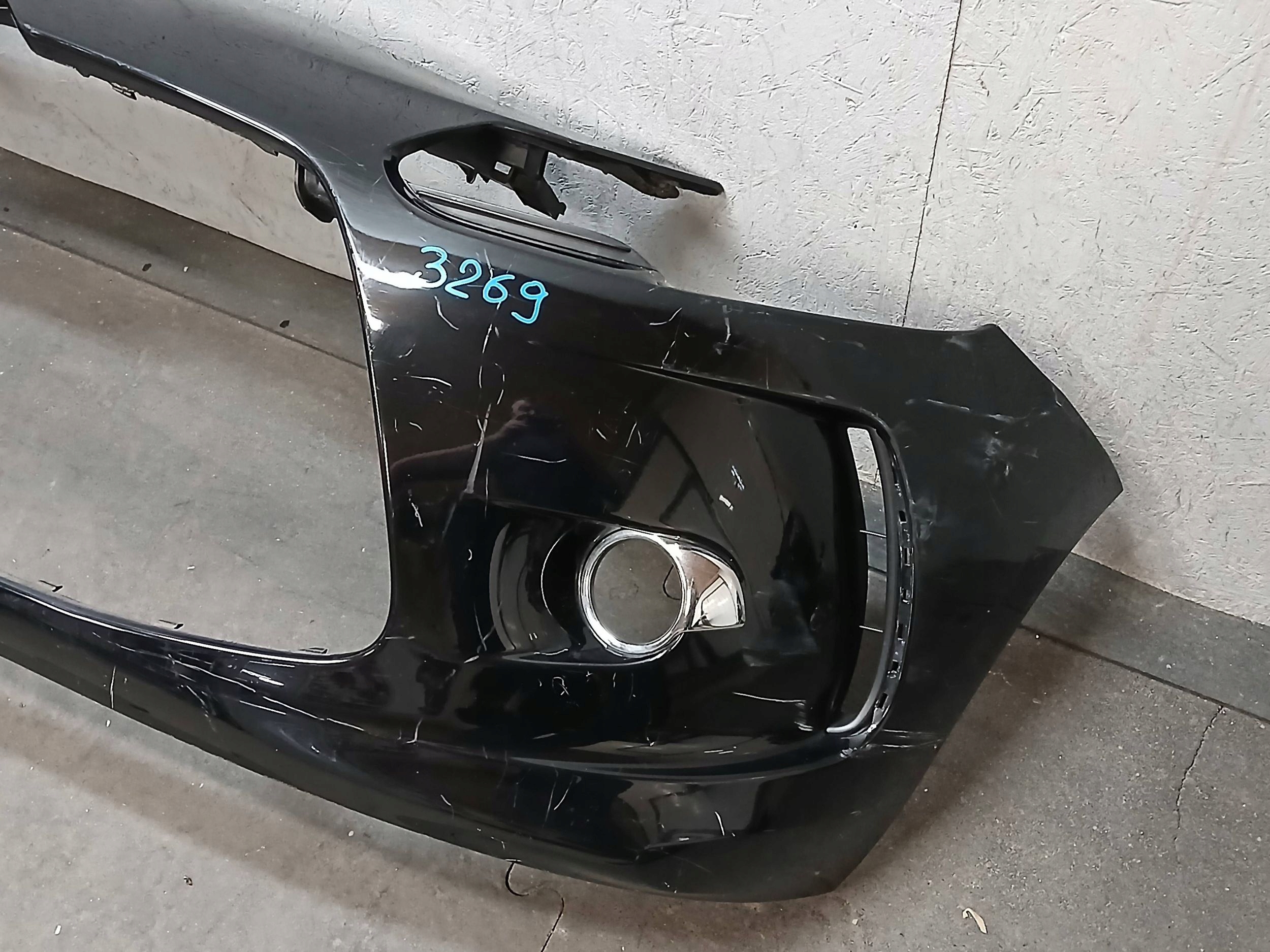 Paraurti Anteriore CITROEN DS3