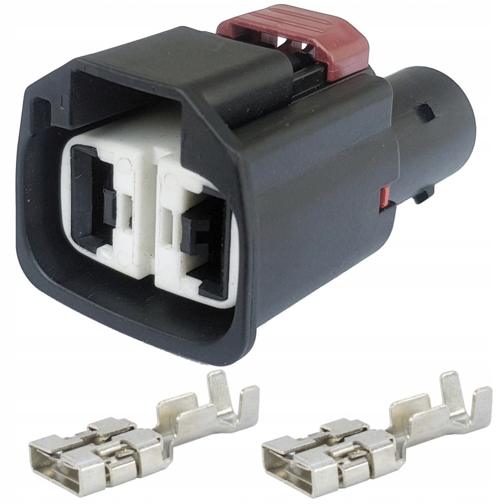 

Wtyczka pompy wspomagania 2-pin 9.5mm