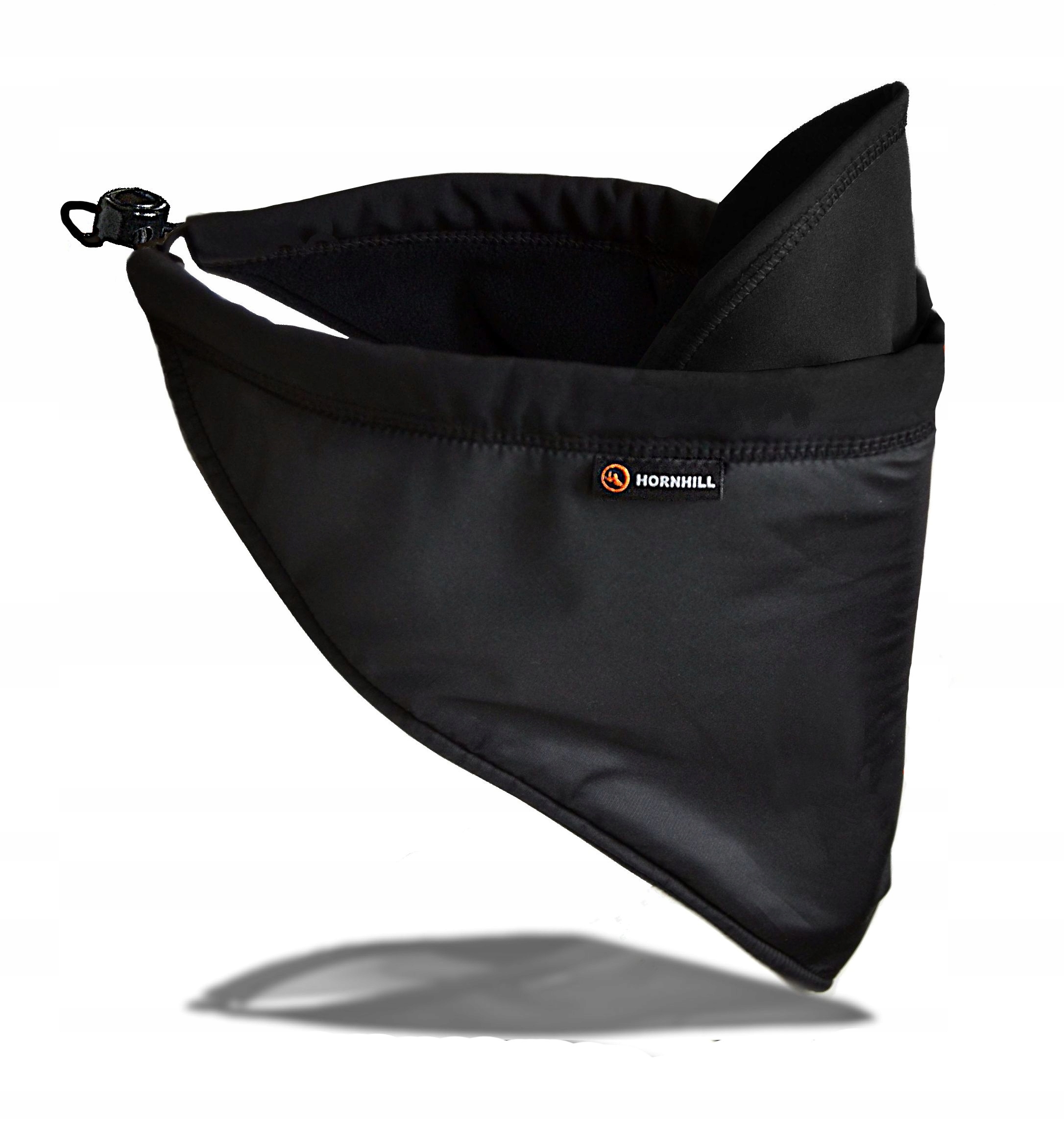 Watroszczelna CHUSTA PACK z wysuwaną maską shell 1