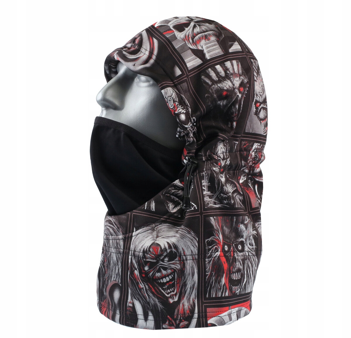 komin kaptur Iron Maiden Eddies