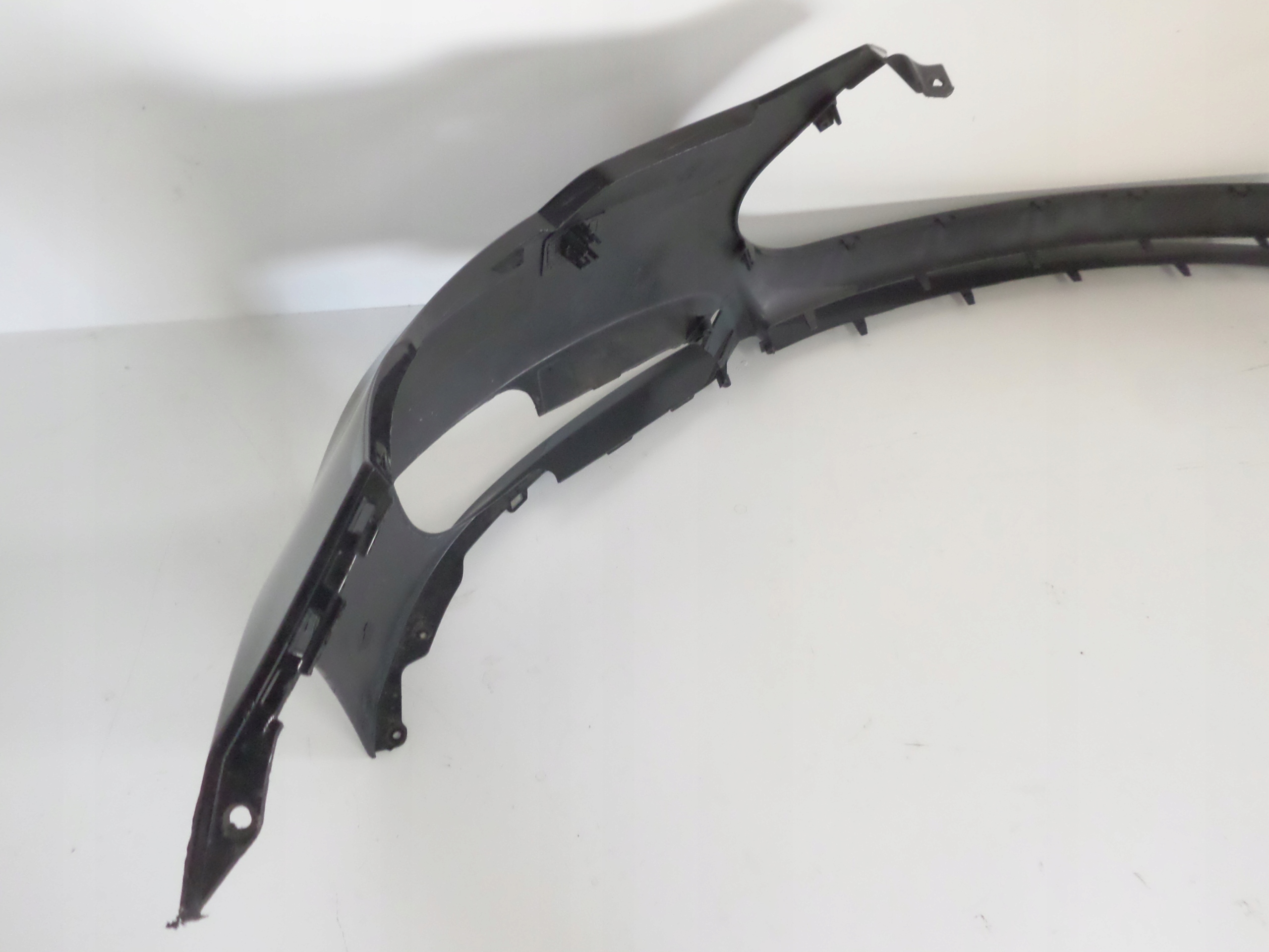 front bumper front TESLA S 12-16