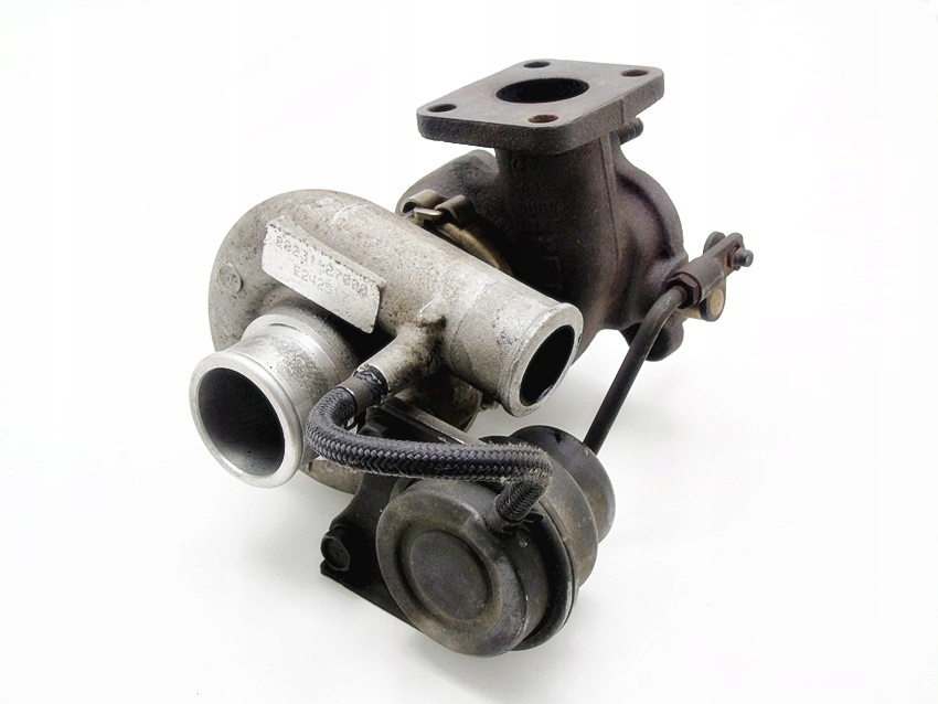 28231-27000 - ТУРБОКОМПРЕСОР 2.0 CRDI SANTA FE CARENS SPORTAGE