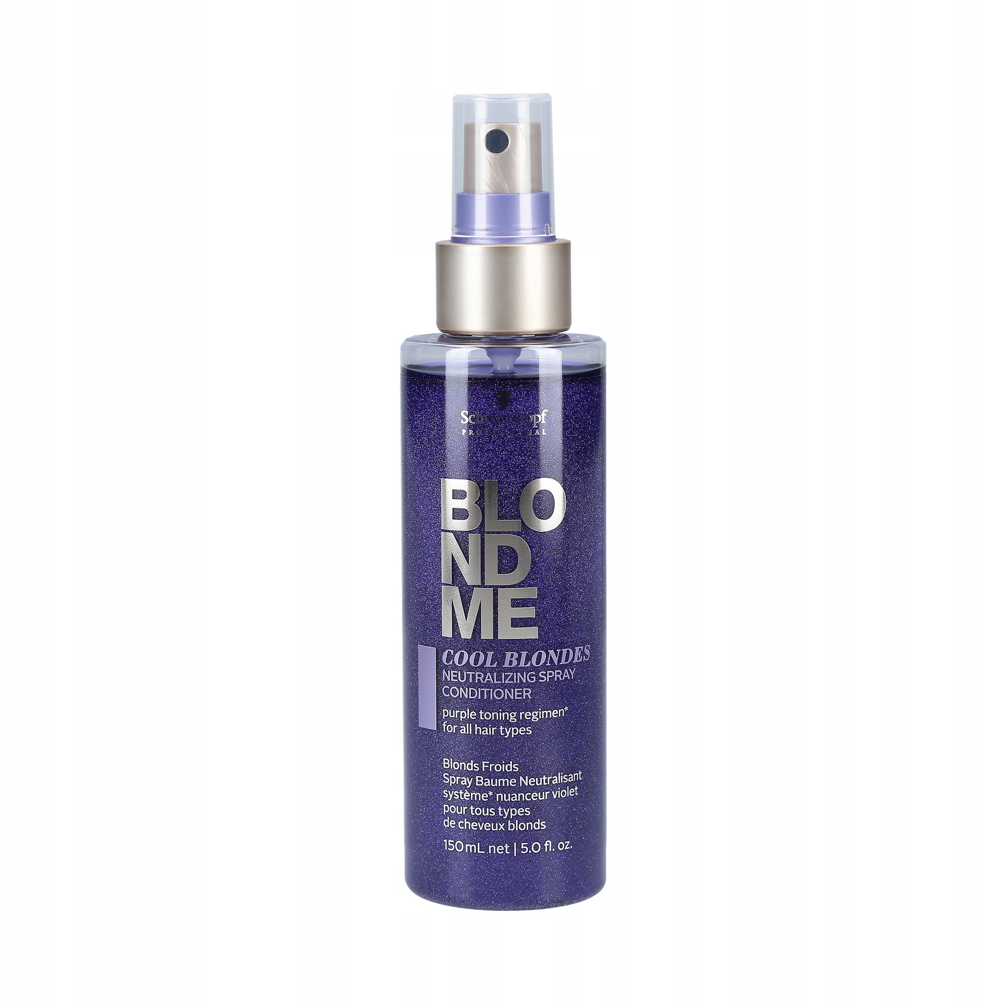 

Schwarzkopf Blondme Cool Odżywka W Sprayu 150ML