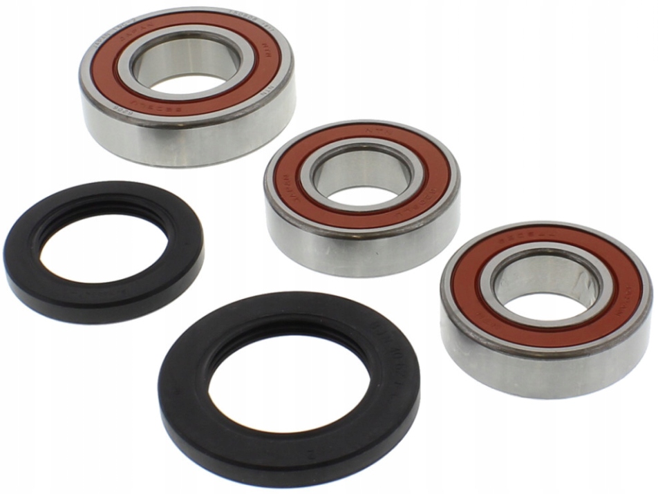 Ložiská Zadného Kolesa Kawasaki Z 650 C 78-80