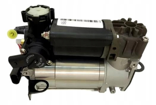 Mercedes W211 W220 Cls Maybach Kompresor zavěšení Originál